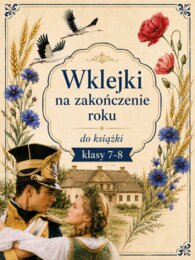 Wklejki do książek na zakończenie roku klasy 7-8