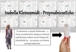 Broszurka/notatka/sketchnotka/wklejka/ściąga dla ucznia/przypomnienie dla nauczyciela w pdf. Biologia 6 „Stawonogi i mięczaki” – „Owady-stawonogi zdolne do lotu”.