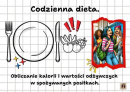 Gazetka "Matematyka w akcji".