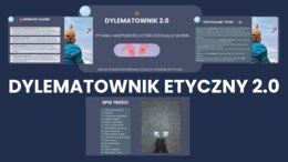 DYLEMATOWNIK (cz.2)- 15 nowych BEZKOMPROMISOWYCH dylematów dla współczesnego nastolatka!