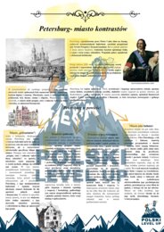 Lektury pozytywizmu_Lalka, Potop, Zbrodnia i kara_Polski Level Up