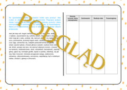 Ratunek egzaminacyjny E8 (j. polski) - gramatyka, ortografia, interpunkcja, rozprawka i opowiadanie