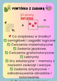 Powtórka z zabawą 33 strony