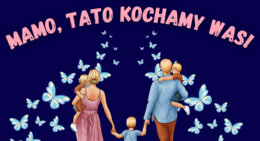 🦋 DEKORACJA NA DZIEŃ MAMY I TATY 🦋