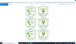 Materiały Dzień Ziemi