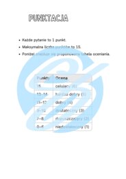 Test z lektury „Balladyna” | Klasy 4–8 | Pytania ABCD + Klucz + Skala ocen