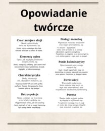 Opowiadanie twórcze