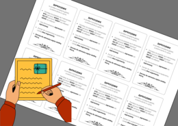 ZAPROSZENIE - wklejka