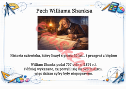 🧩„Liczba π, która potrafi zaskoczyć” – gazetka tematyczna