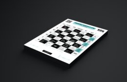 PRESENT PERFECT 01b – gra planszowa