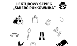 Lekturowy szpieg "Śmierć Pułkownika"