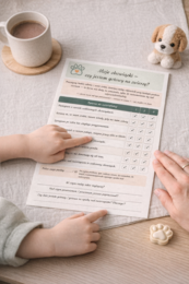 Moje obowiązki – czy jestem gotowy na zwierzę?