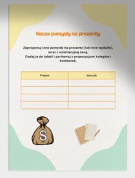 Porównujemy ceny i uczymy się planować budżet