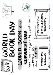WORLD BOOK DAY
