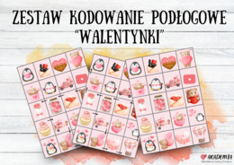 KODOWANIE PODŁOGOWE I MEMORY 2w1