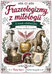 Frazeologizmy z mitologii - ebook