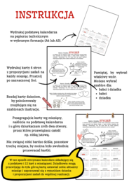 Prezent z okazji DNIA BABCI I DZIADKA- kalendarz wspomnień DIY