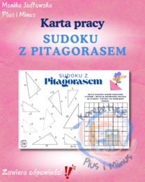 Sudoku z Pitagorasem