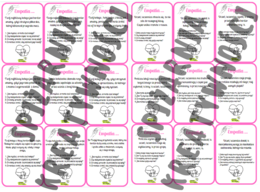 EMPATIA ... gra integracyjna (warsztaty, godziny wychowawcze, zajęcia integracyjne, TUS, zielone szkoły)