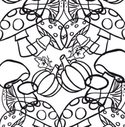 Scenariusz zajęć rewalidacyjnych lub korekcyjno — kompensacyjnych, Bystre Oczko, grzybobranie