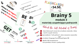 Brainy 5,unit 3, dodatkowe materiały do podręcznika, stopniowanie przymiotników