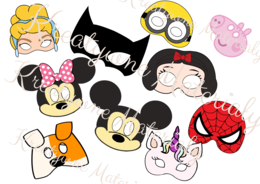 Dzień Postaci z Bajek