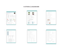 Together dla klasy 4 Unit 2 Dodatkowe materiały Karty Pracy Zadania powtórzeniowe Język Angielski Gramatyka Słownictwo Komunikacja