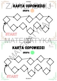 Stacje zadaniowe – potęgi