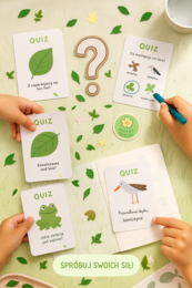 Przyroda budzi się do życia