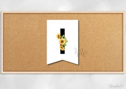 Girlanda „Dzień Babci i Dziadka” – wersja 1