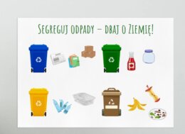 Kącik ekologiczny. Tablice z ilustracjami zwierząt, ptaków, ryb, owadów. Wystawa różnych gatunków.