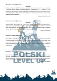 Zaproszenie i ogłoszenie_20 zadań+ proponowane odpowiedzi_Polski Level Up