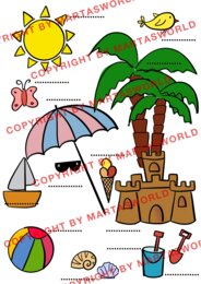 **"Summer is the Best" – kreatywne materiały dla nauczycieli języka angielskiego!** ☀️