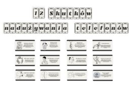 Gazetka szkolna na temat skutków nadużywania telefonów - 12 skutków nadużywania telefonów/ Gazetka szkolna na temat uzależnienia od telefonów