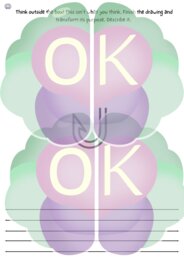 Beyond the Lines – Wielkie Wyzwanie Kreatywne na Lekcje Angielskiego (42 strony)