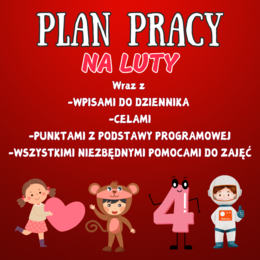 PLAN PRACY - LUTY