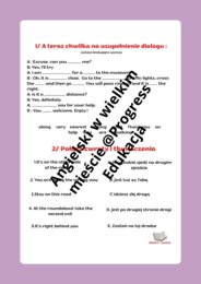 Angielski w wielkim mieście. Językowy poradnik na miejskie wędrówki.