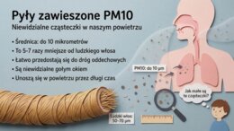 Edukacyjna Sieć Antysmogowa (ESA) – NASK, Czyste powietrze (gazetka szkolna / prezentacja)