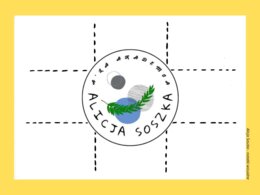 Tic Tac Toe / kółko krzyżyk by Alicja Soszka