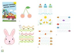 ZESZYT ĆWICZEŃ "WESOŁE ŚCIEŻKI"