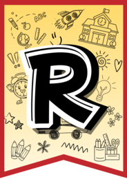 MATEMATYCZNA GIRLANDA – dekoracja na NOWY ROK SZKOLNY!, 48 stron!