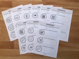 DZIENNIKARZ - PAKIET #TUS #treningumiejętnościspołecznych