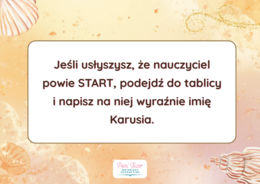 Test na uważność do lektury "Piaskowy Wilk"