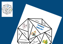 OPOWIEŚĆ WIGILIJNA – układanka – puzzle – egzamin – powtórka