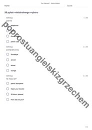 Starland 1 – Starter Module – testy