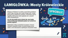 Dzień Matematyki - gazetka szkolna / prezentacja, 20 plansz