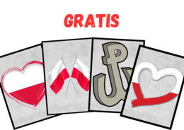 Święto Niepodległości/ Odzyskanie Niepodległości 11 listopada- GAZETKA