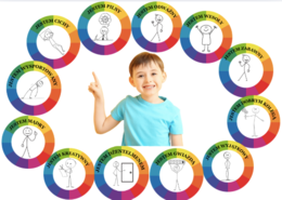 🎉Fotoramka na Dzień Chłopaka 🎉Kolorowa i wesoła dekoracja, która sprawi, że szkolne świętowanie będzie jeszcze bardziej wyjątkowe|Pomysły na zabawy z elementami ramki