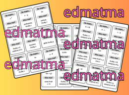 Ja mam... Kto ma? - Zapisywanie wyrażeń agebraicznych