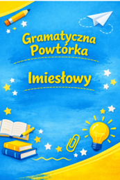 Gramatyczna powtórka! Imiesłowy